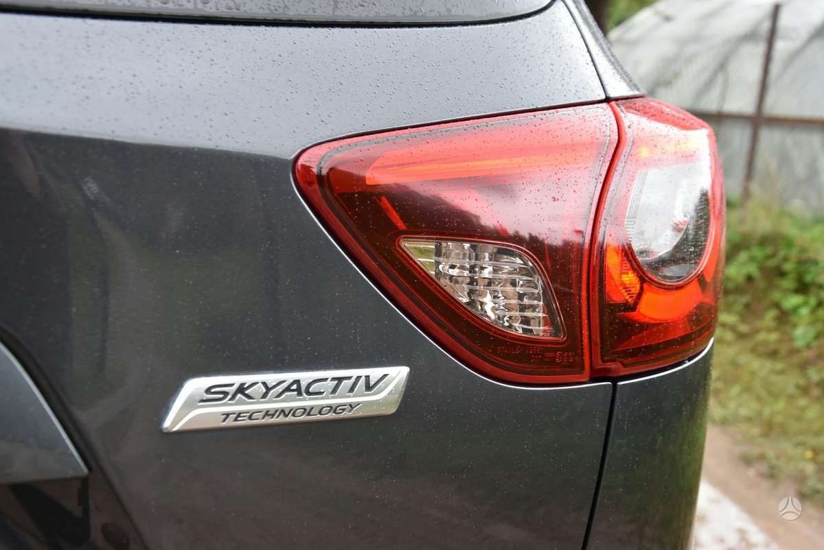 Mazda CX-5 2015 — фото 16