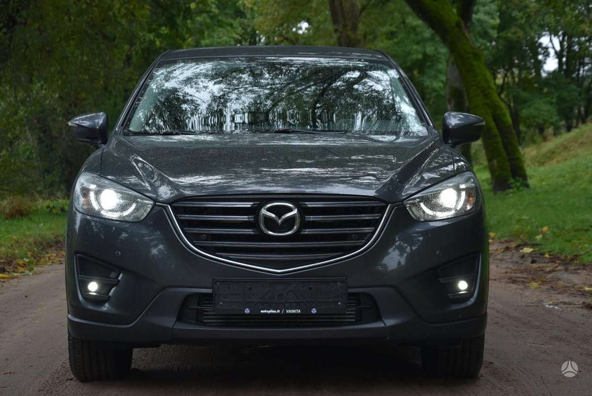 Mazda CX-5 2015 — фото 17