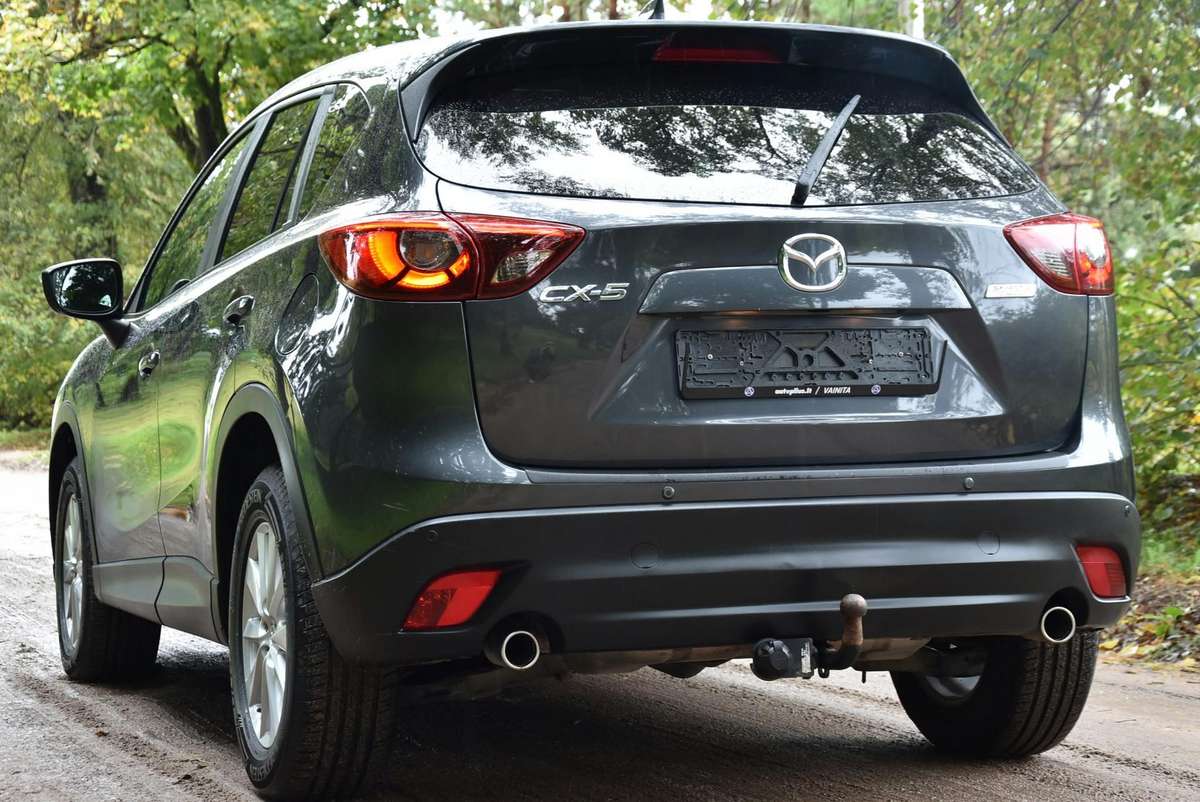 Mazda CX-5 2015 — фото 5