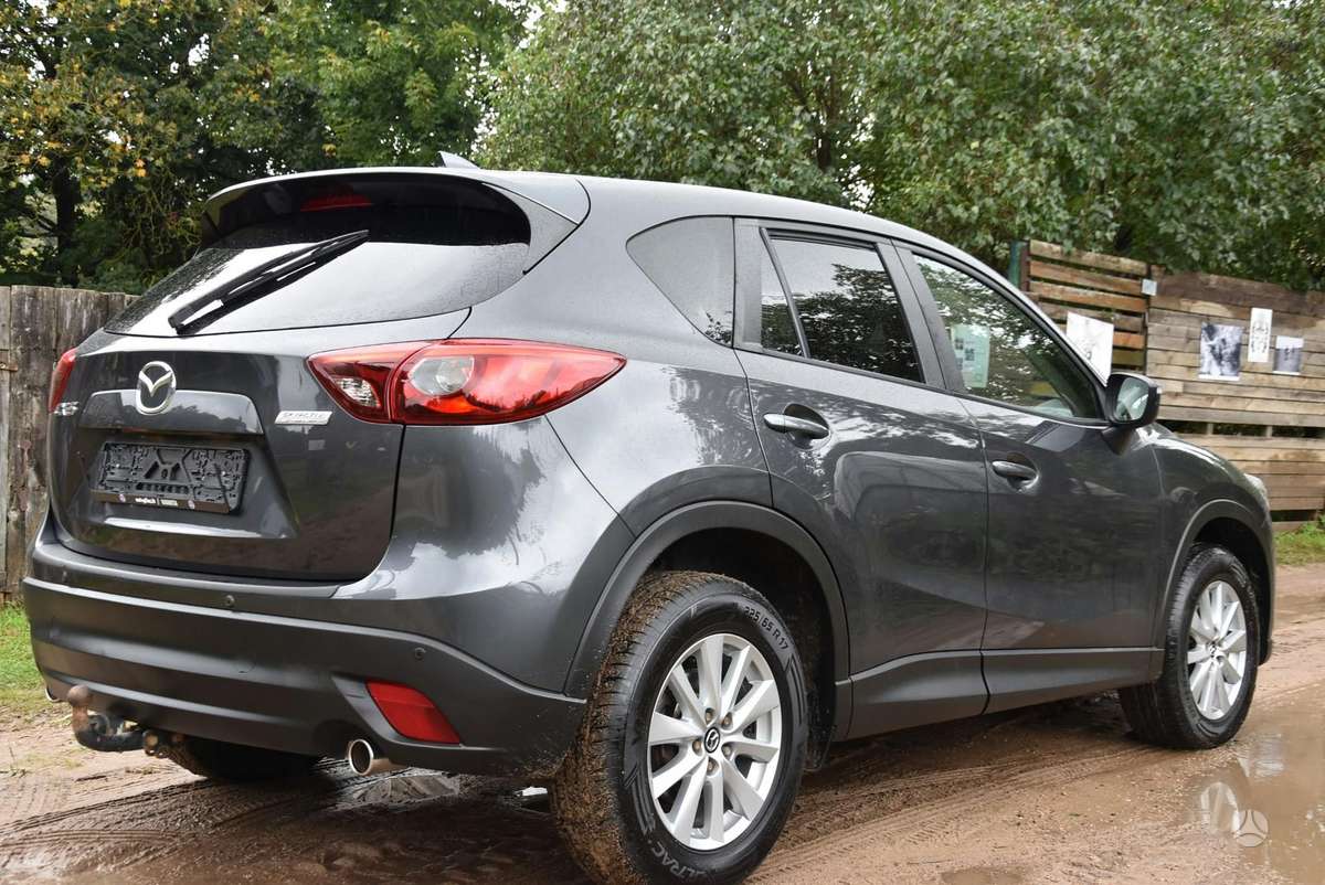 Mazda CX-5 2015 — фото 6