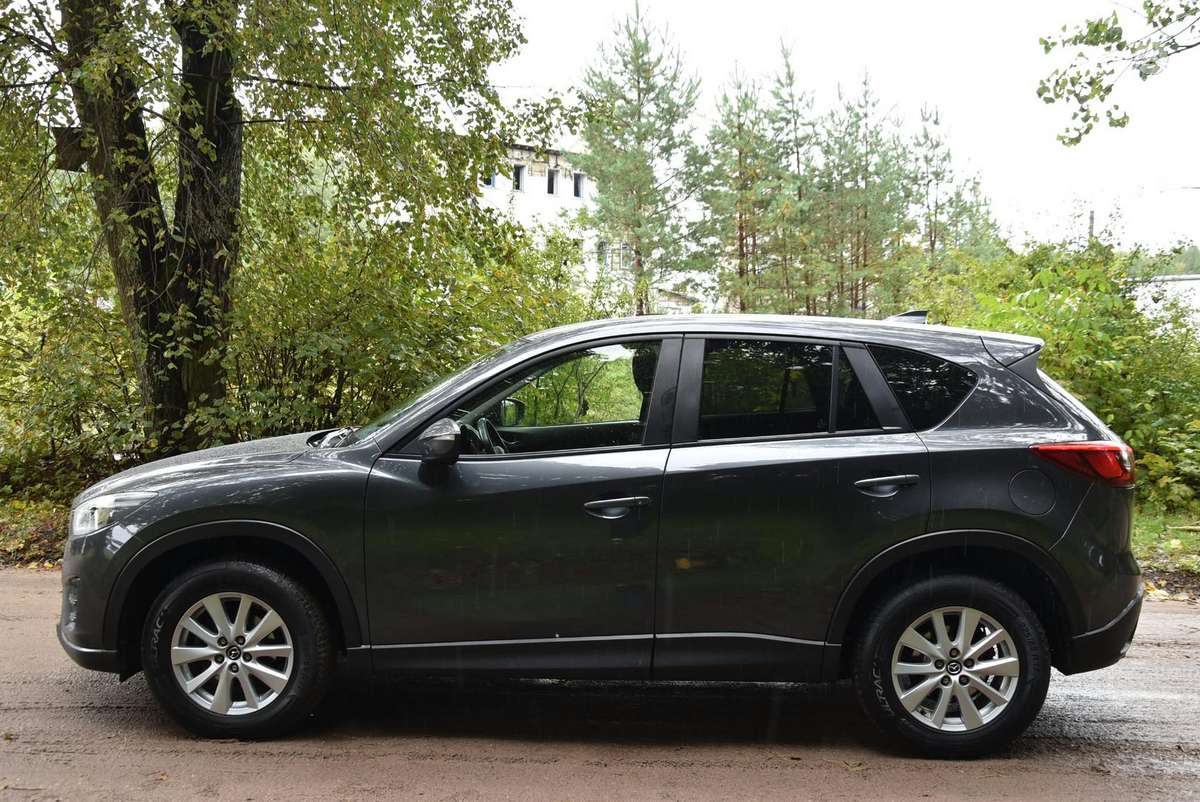 Mazda CX-5 2015 — фото 7