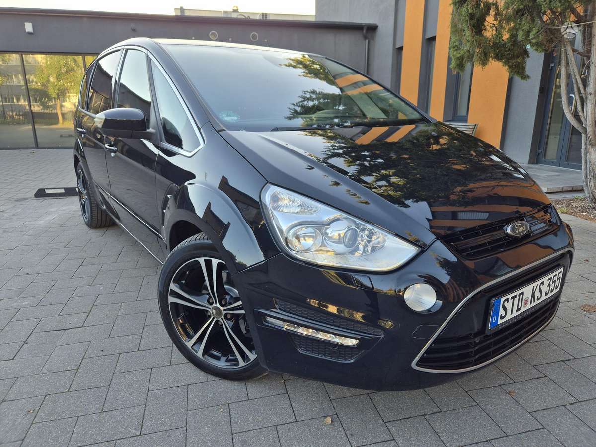 Ford S-MAX 2011 — photo 11