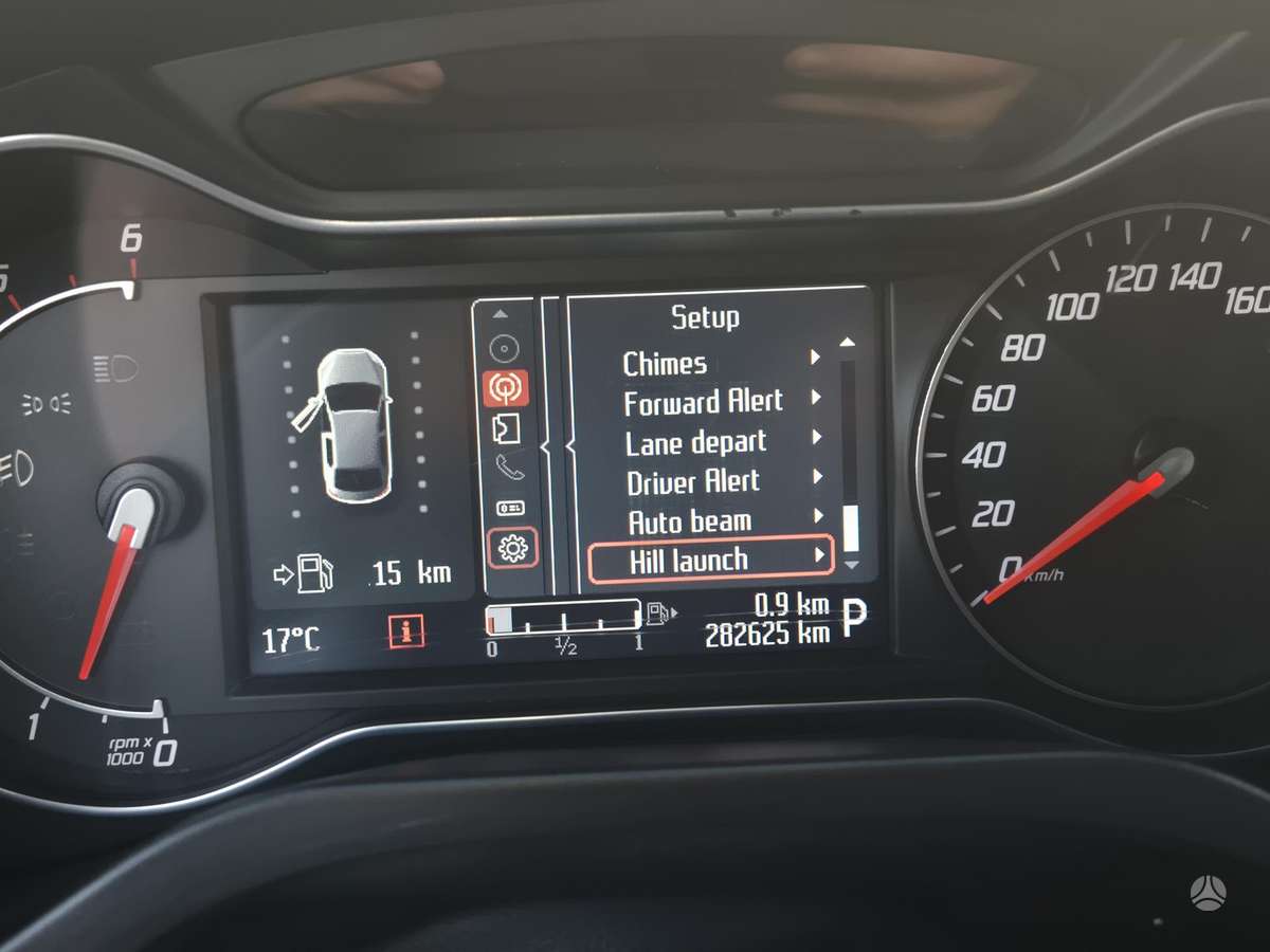 Ford S-MAX 2011 — photo 27