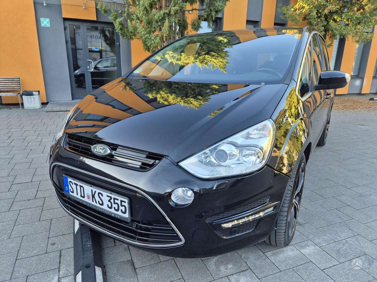 Ford S-MAX 2011 — photo 6