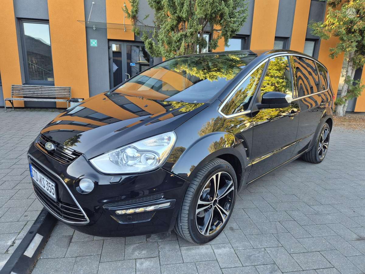 Ford S-MAX 2011 — photo 8