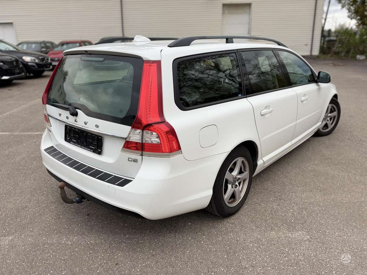 Volvo V70 2014 — photo 6
