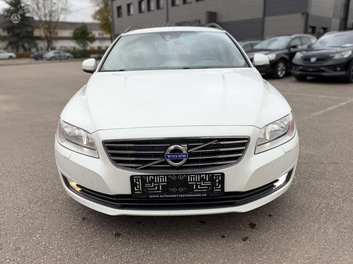 Volvo V70 2014 — photo 7