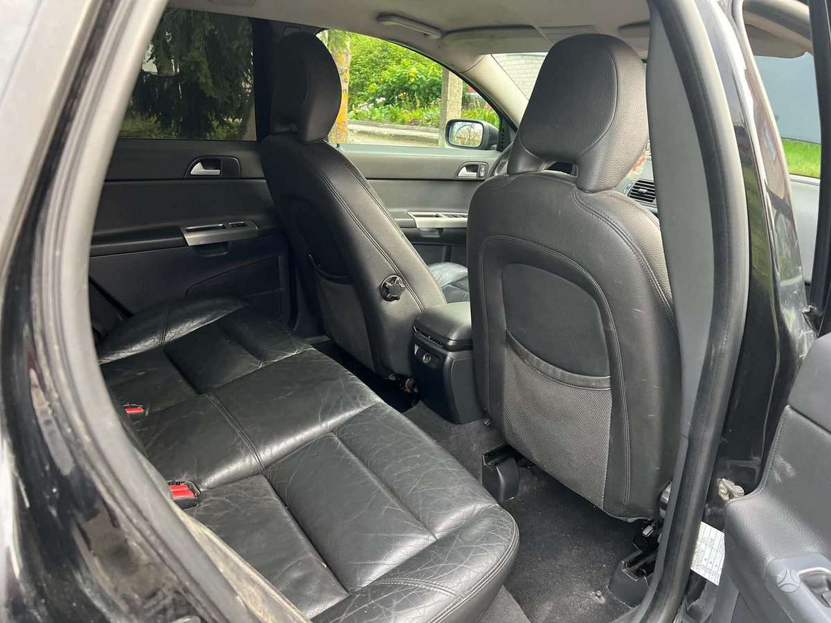 Volvo V50 2005 — photo 14