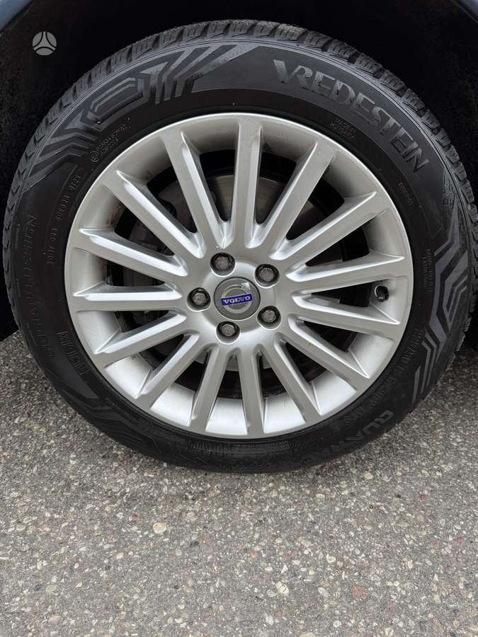 Volvo V70 2008 — photo 7