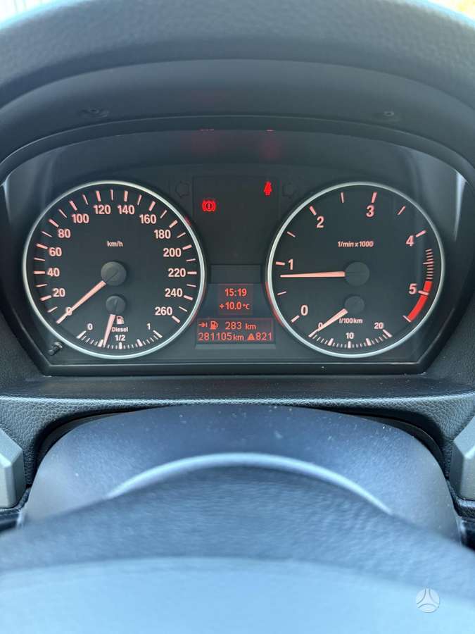 BMW 320 2007 — photo 12