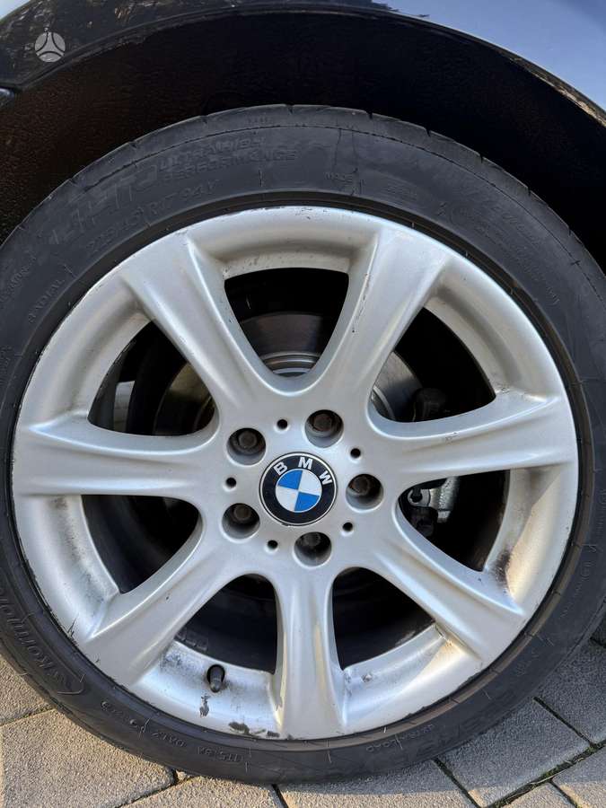 BMW 320 2007 — photo 6