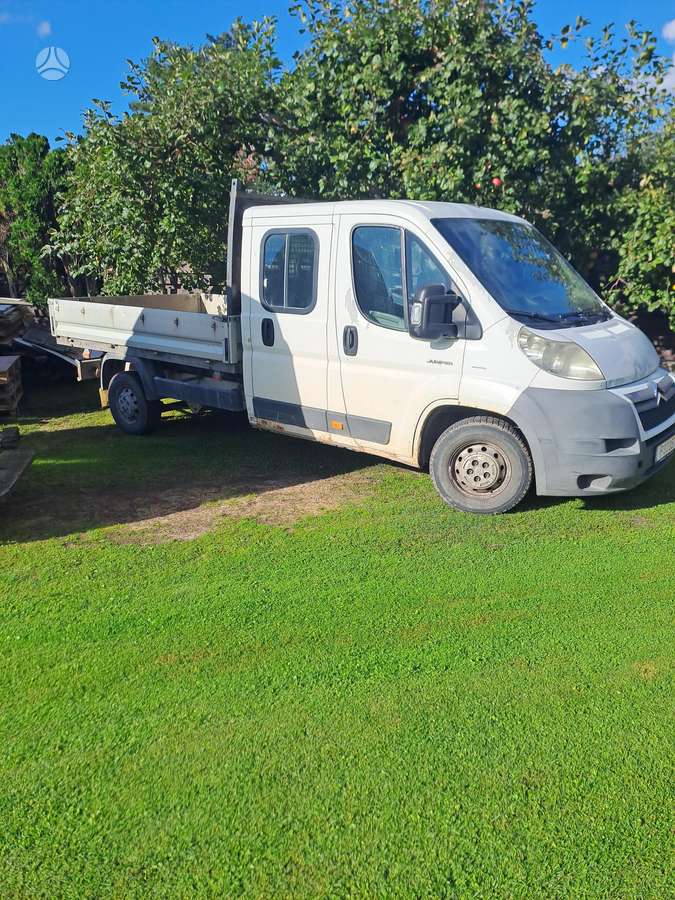 Fiat Ducato, 2008