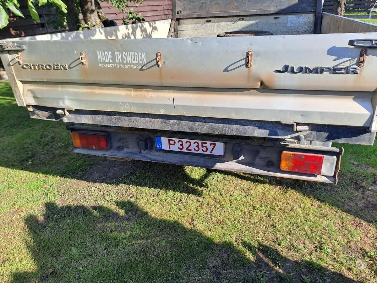 Fiat Ducato 2008 — photo 6