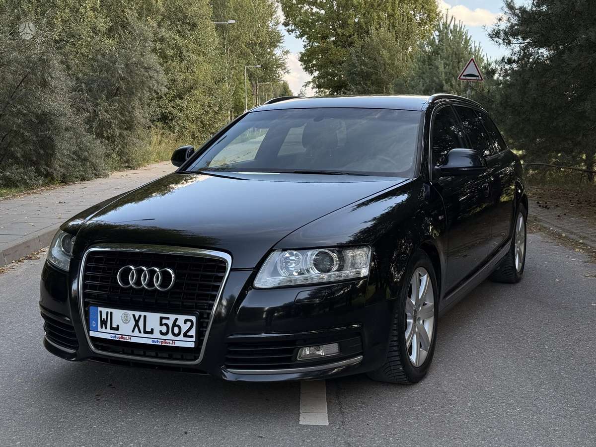 Audi A6, 2011