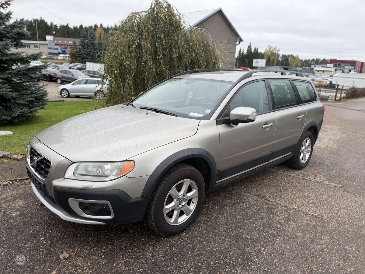 Volvo XC70 2008 — vehicle for AFU Ukraine