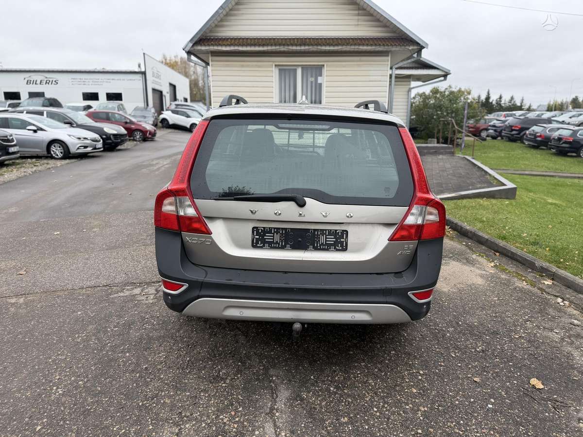 Volvo XC70 2008 — photo 5