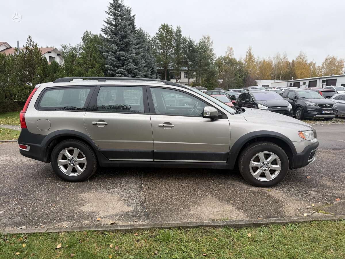 Volvo XC70 2008 — photo 6