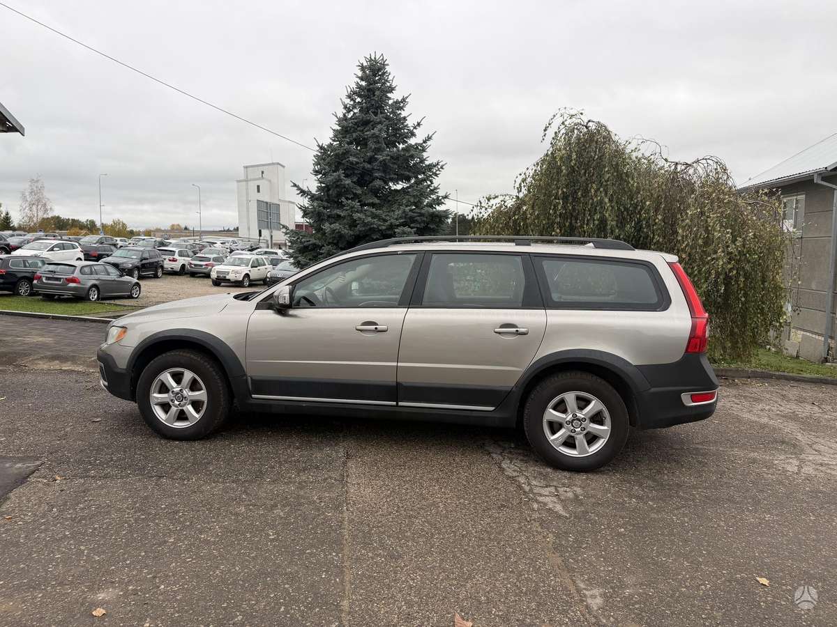 Volvo XC70 2008 — photo 7