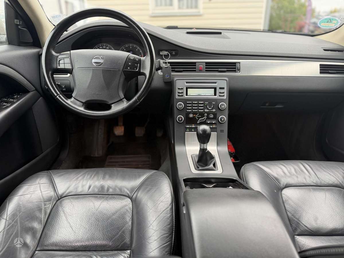 Volvo XC70 2008 — photo 8