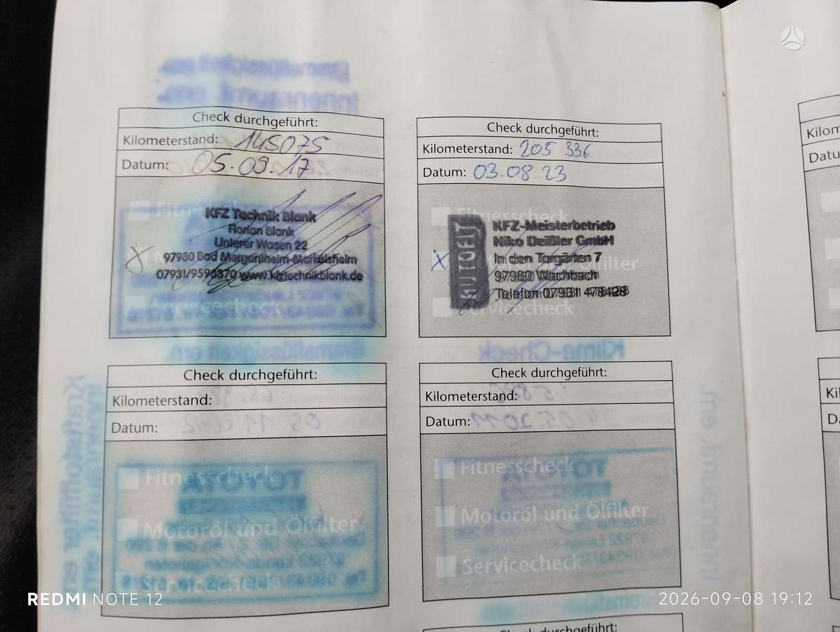 Toyota RAV4 2007 — фото 13