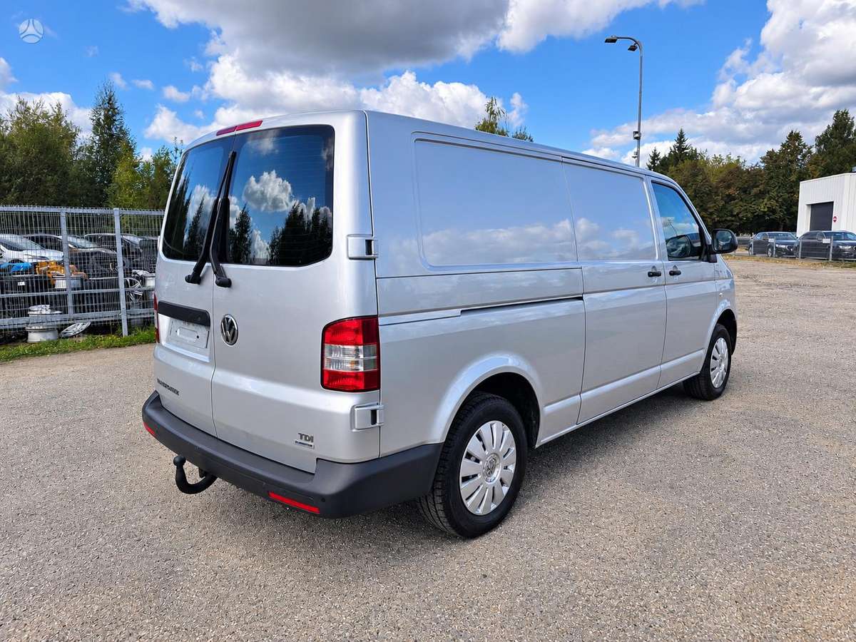 Volkswagen Transporter 2014 — двигун 2000 cm³, 114 HP (84kW)