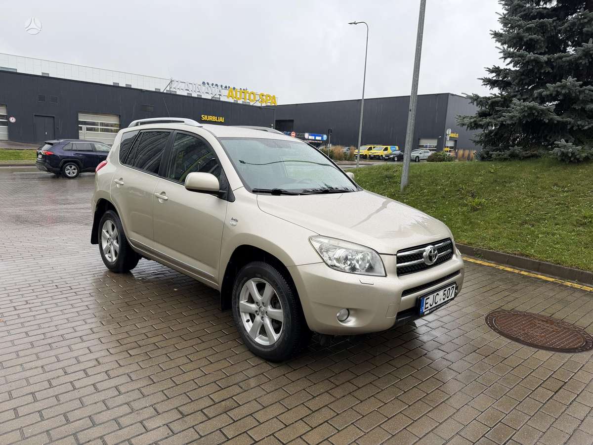 Toyota RAV4 2009 — photo 5