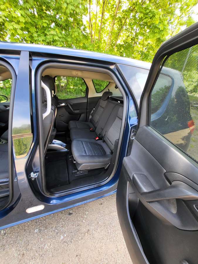 Opel Meriva 2012 — photo 12