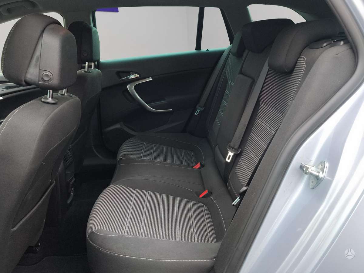 Opel Insignia 2014 — photo 12