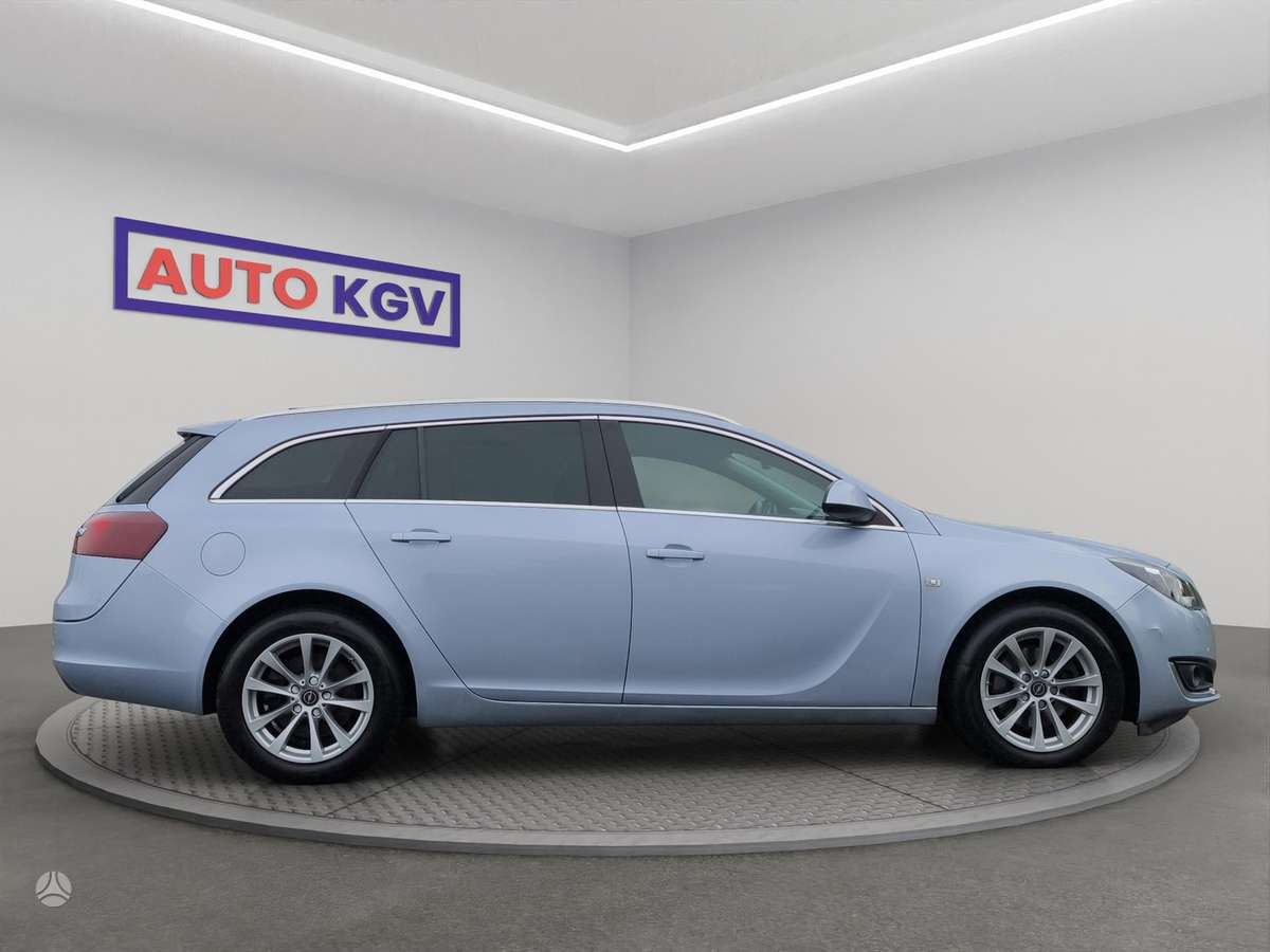Opel Insignia 2014 — photo 6
