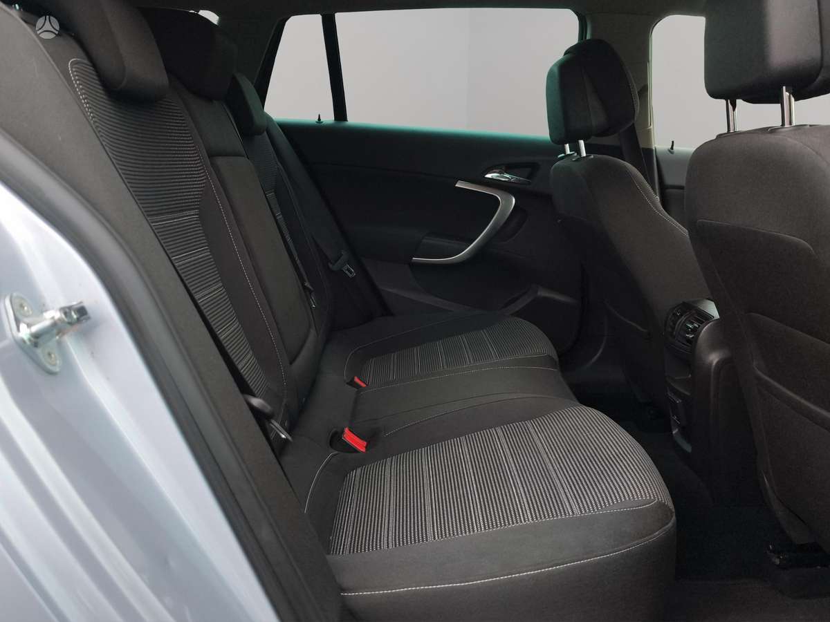 Opel Insignia 2014 — photo 9
