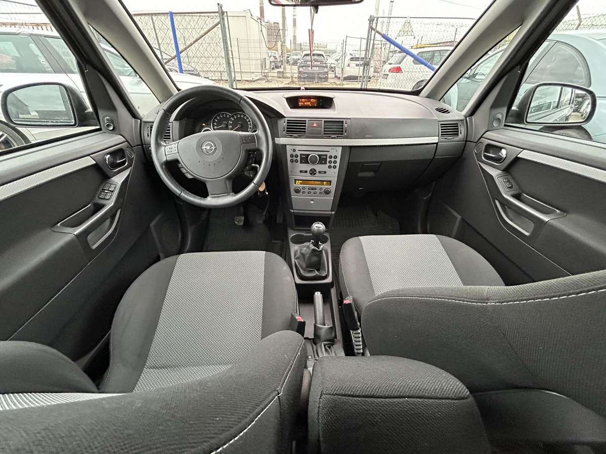 Opel Meriva 2009 — photo 14