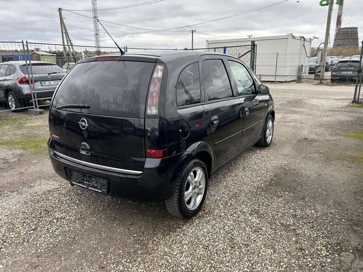 Opel Meriva 2009 — photo 7