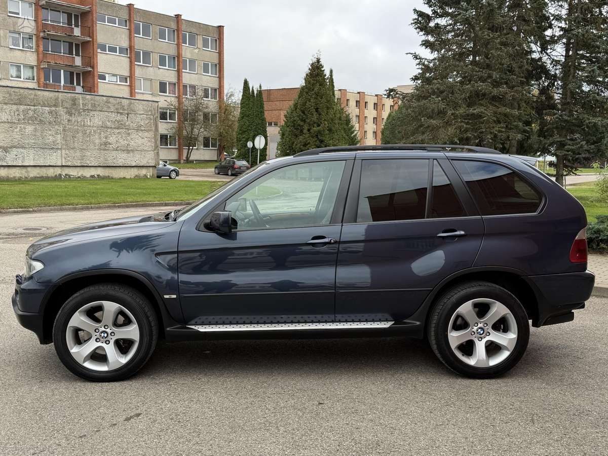BMW X5 2005 — photo 13