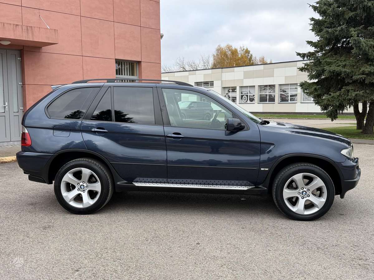 BMW X5 2005 — photo 14