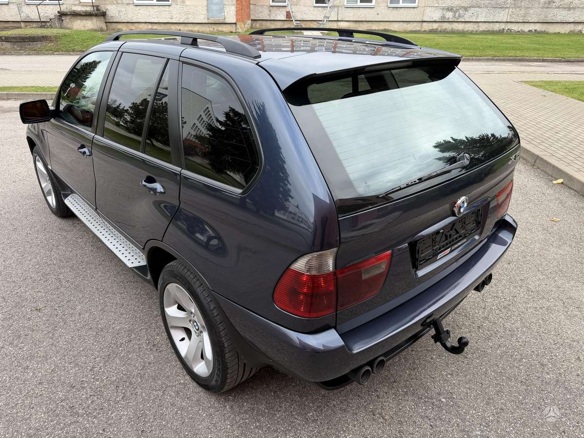 BMW X5 2005 — photo 17