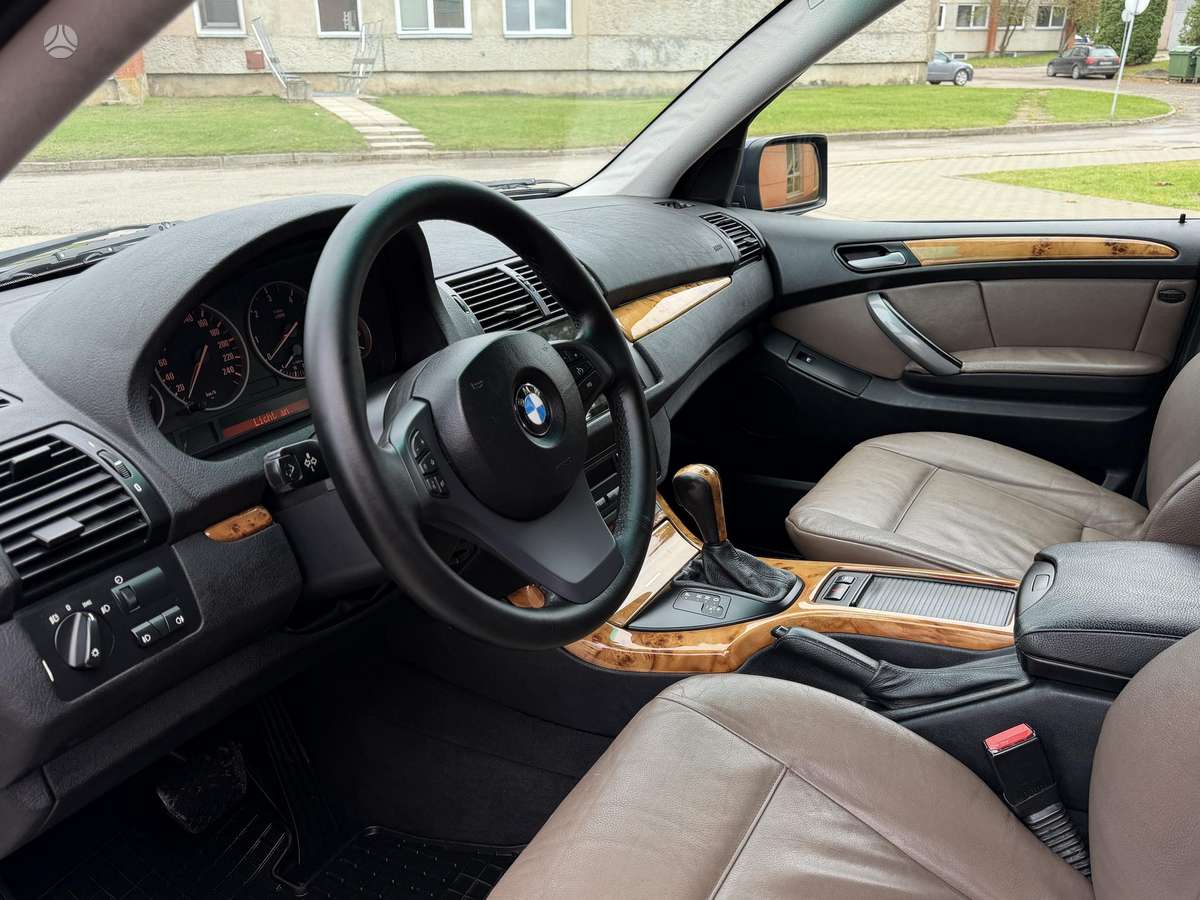 BMW X5 2005 — photo 21