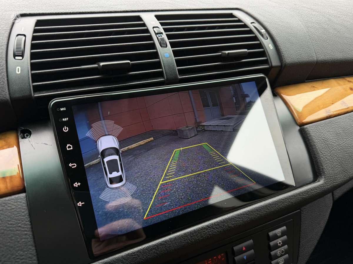 BMW X5 2005 — photo 36