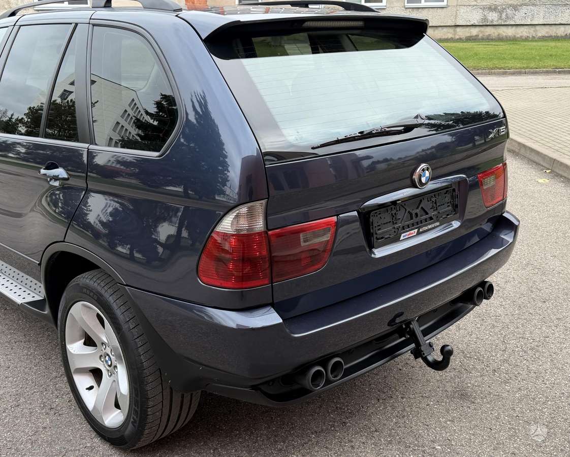 BMW X5 2005 — photo 6