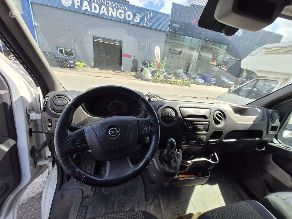 Opel Movano 2012 — photo 5