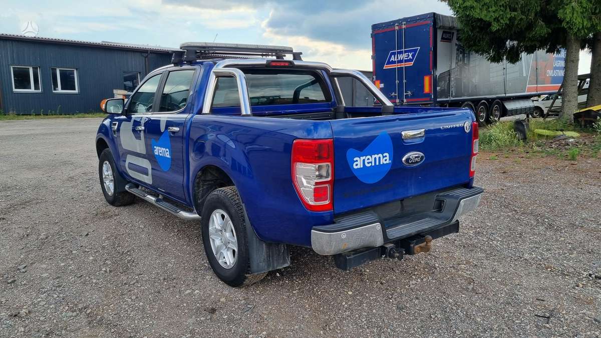 Ford Ranger 2014 — photo 10