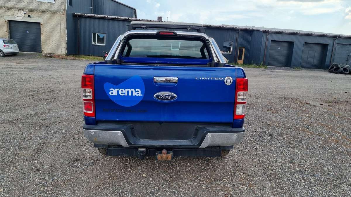 Ford Ranger 2014 — photo 12