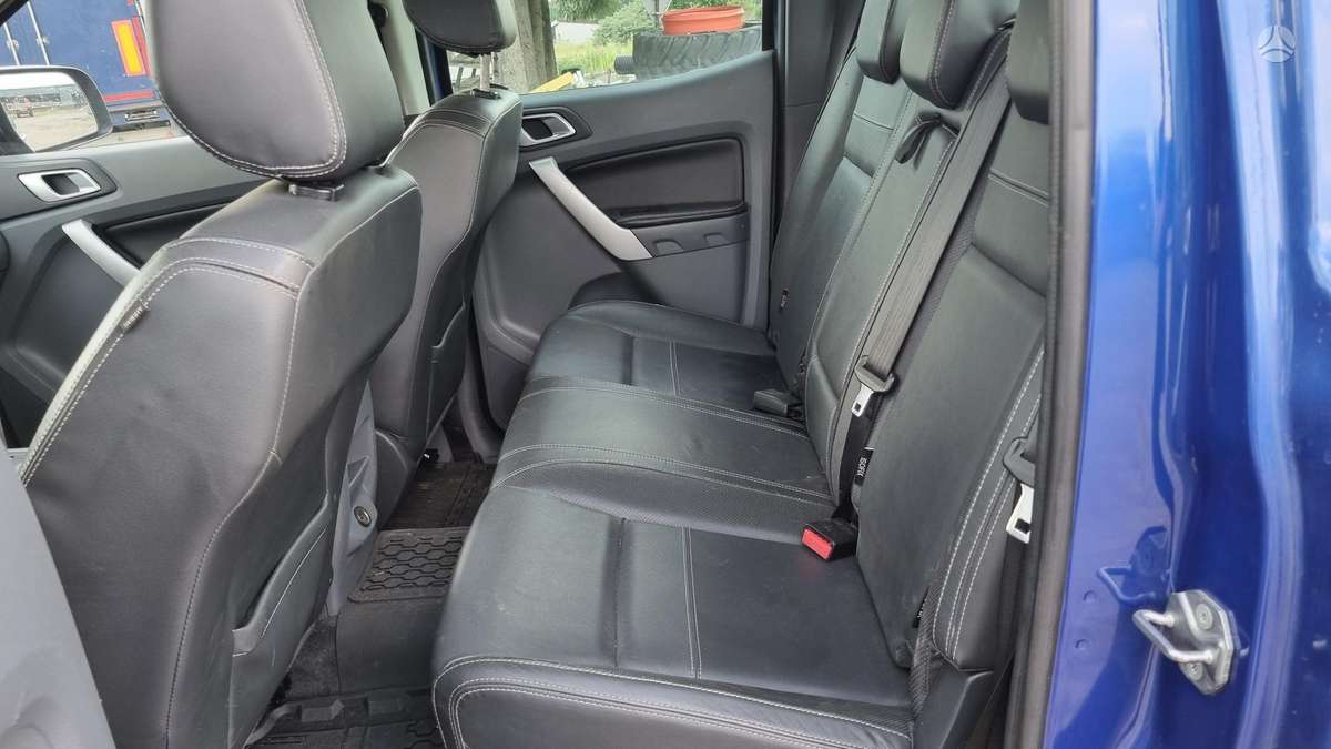 Ford Ranger 2014 — photo 18
