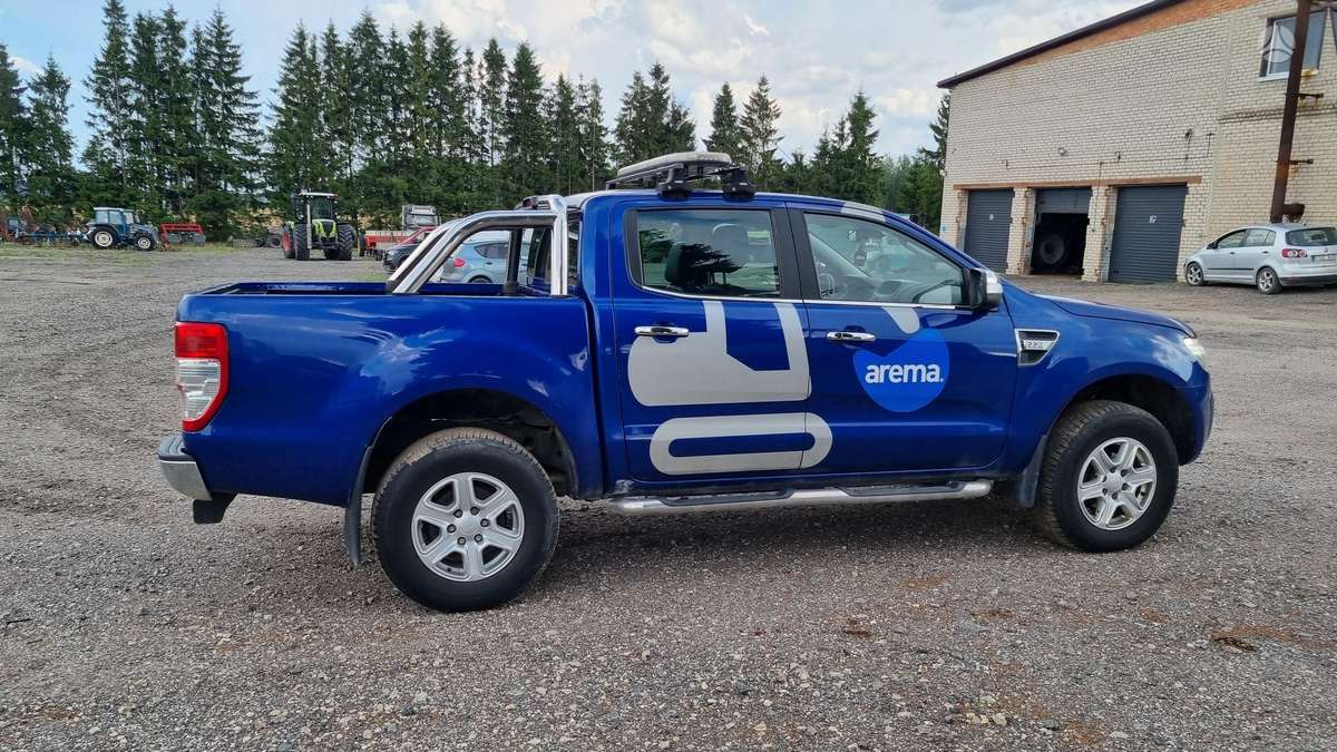 Ford Ranger 2014 — photo 5