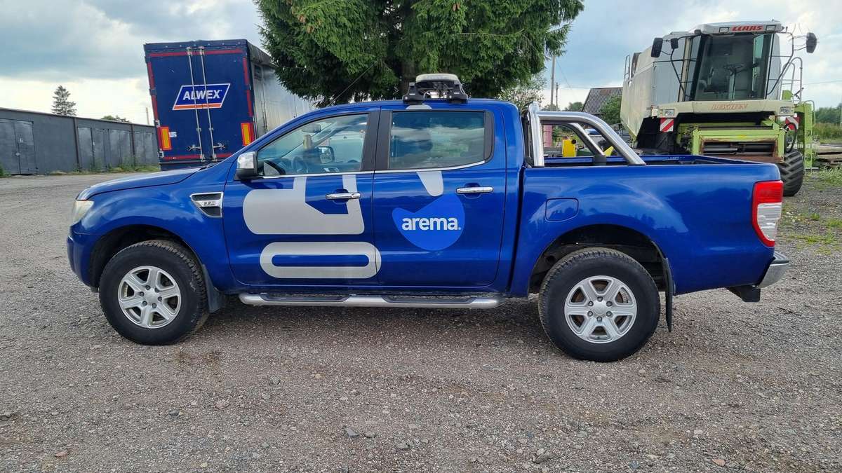 Ford Ranger 2014 — photo 7