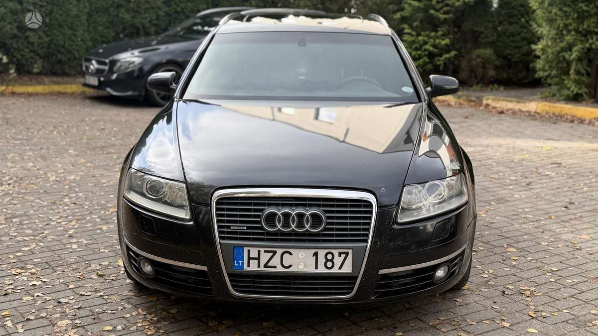 Audi A6 2006 — фото 12