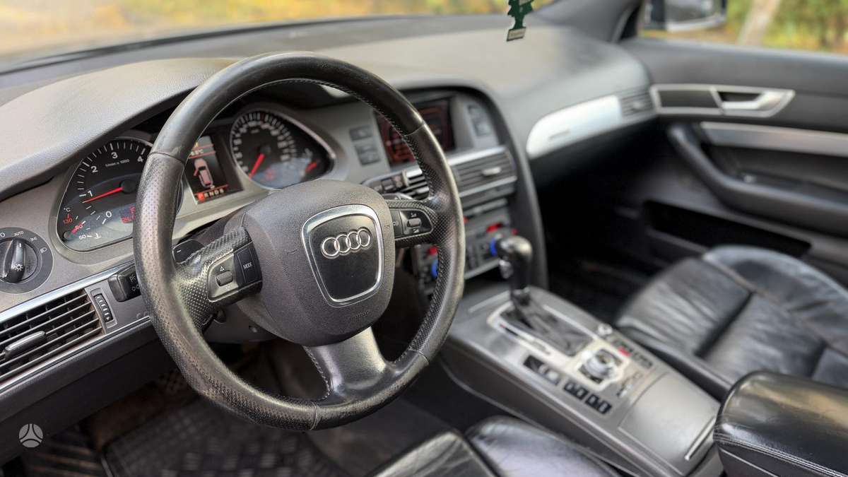 Audi A6 2006 — фото 15