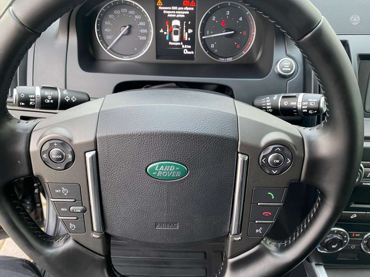 Land Rover 2014 — photo 13