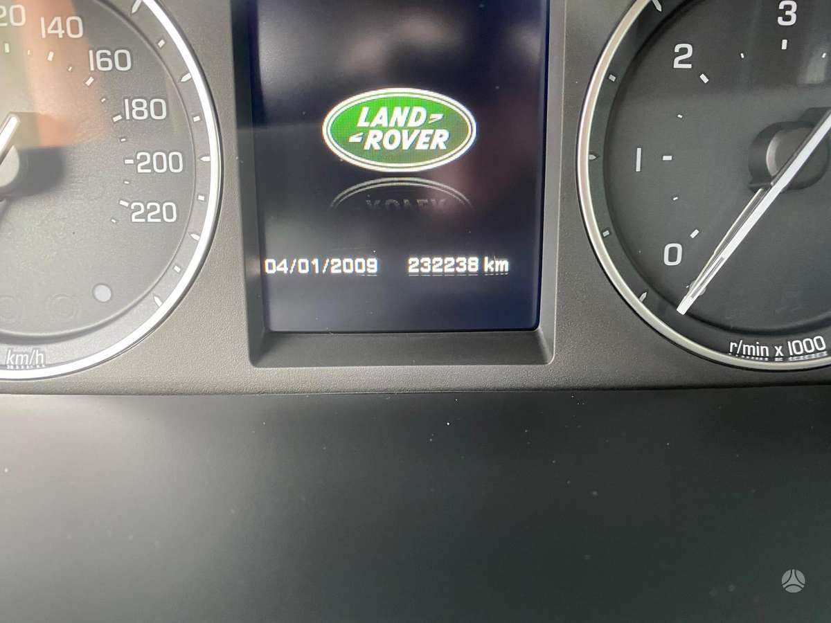 Land Rover 2014 — photo 14