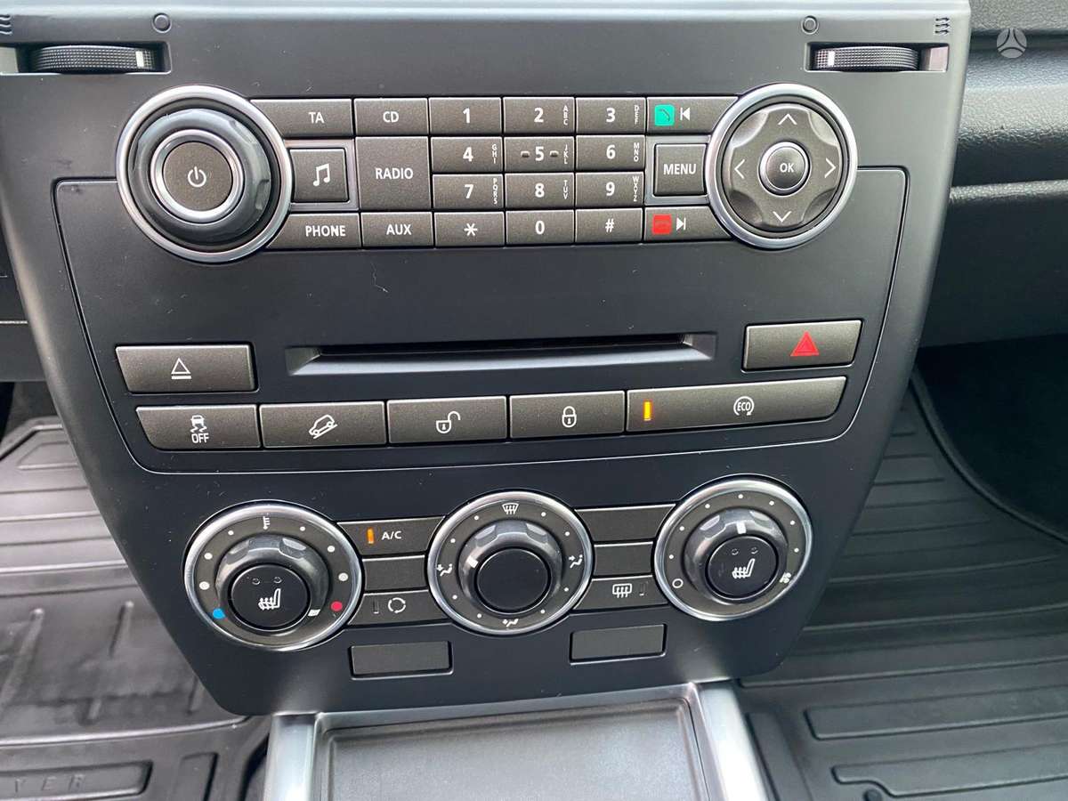 Land Rover 2014 — photo 15