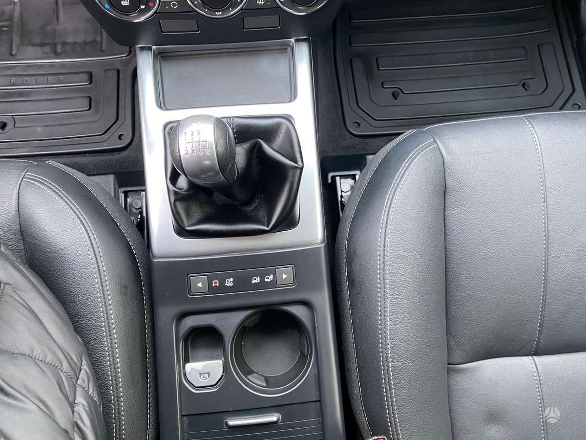 Land Rover 2014 — photo 16